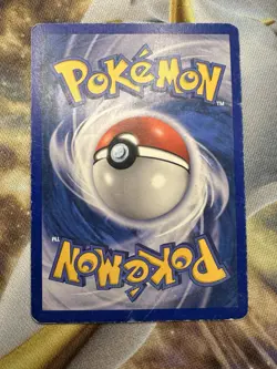 Pokemon TCG Card - Tyrogue 63/147 Aquapolis Uncommon MP FREE SHIPPING - Image 2