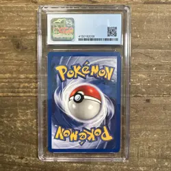 Dark Slowbro - 12/82 - Holo Team Rocket 1st Edition CGC 9 Pokemon card (MINT) - Image 2