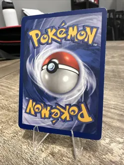 Pokemon Mewtwo TCG Base Set Holo Unlimited Rare Card 10/102 LP Condition - Image 5