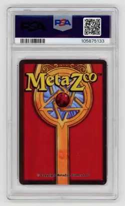 2023 METAZOO SANRIO KUROMI HOLO SDCC EXCLUSIVE PROMO CARD PSA 10 G. MINT TOP POP - Image 2