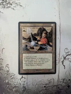 Shield Sphere Alliances Regular - Image 1