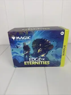 Magic: The Gathering - Edge of Eternities - Booster Bundle New Sealed - Image 3