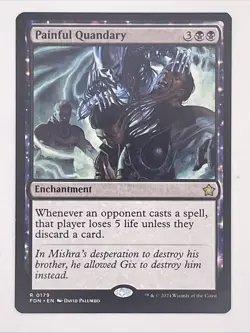 Painful Quandary Foundations Regular - Image 1