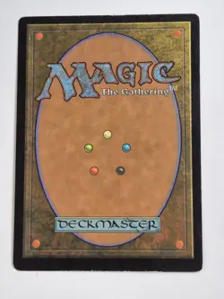 Magic The Gathering MTG Gaea's Cradle Urza's Saga Heavily Played - Image 2