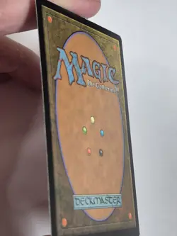 Magic The Gathering MTG Gaea's Cradle Urza's Saga Heavily Played - Image 5