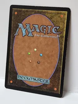 1x Pernicious Deed #B, MP (see photos), Apocalypse (APC), Magic Gathering, MtG - Image 5