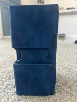 Gamegenic Stronghold 200+ XL Blue Deck - Image 3