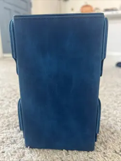 Gamegenic Stronghold 200+ XL Blue Deck - Image 4