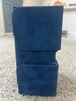 Gamegenic Stronghold 200+ XL Blue Deck - Image 5