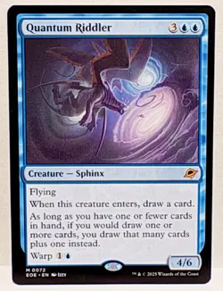 Quantum Riddler Edge of Eternities Regular - Image 1