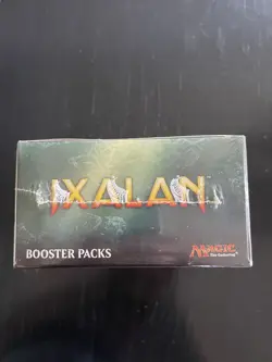 Magic the Gathering Ixalan Booster Display Box Factory Sealed - Image 5