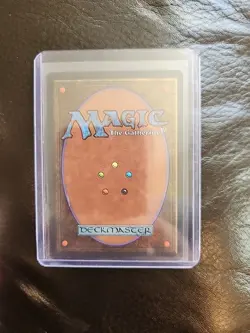 Glacial Chasm - Ice Age - MTG - Magic The Gathering - NICE! - Image 2