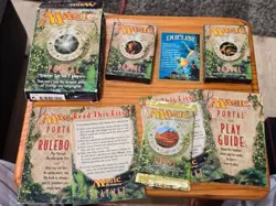 MAGIC THE GATHERING - Portal Starter set 1997 - Image 2
