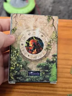 MAGIC THE GATHERING - Portal Starter set 1997 - Image 4