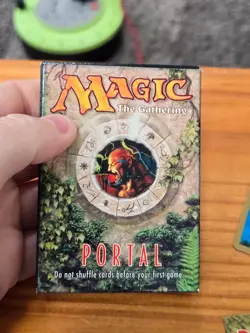 MAGIC THE GATHERING - Portal Starter set 1997 - Image 5