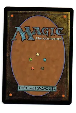 MTG Shivan Reef X1 Apocalypse edition rare - Image 2