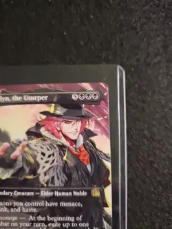 Ardyn, the Usurper (0315) (Borderless) Final Fantasy Regular - Image 3