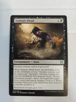 Animate Dead Eternal Masters Regular - Image 1