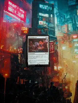 Monologue Tax Secret Lair Drop Regular NM - Image 1