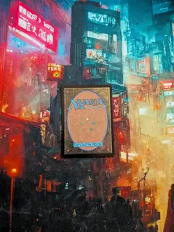 Monologue Tax Secret Lair Drop Regular NM - Image 2