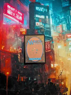 Urza's Workshop Commander: the Brothers' War Regular NM - Image 2