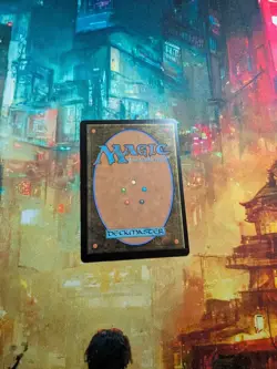 Aether Vial (Rainbow Foil) Secret Lair Drop Foil NM - Image 2