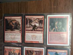 MtG 18x Goblin Commander Starter Kit Mixed lot - Furnace Of RATH - Image 3