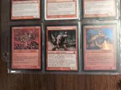 MtG 18x Goblin Commander Starter Kit Mixed lot - Furnace Of RATH - Image 5