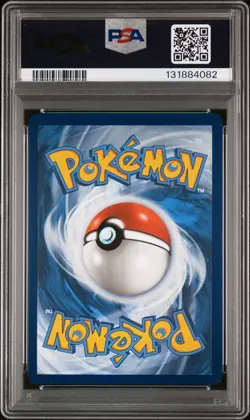 2025 POKEMON PRE EN-PRISMATIC EVOLUTIONS #161 UMBREON EX PSA 8 - Image 2