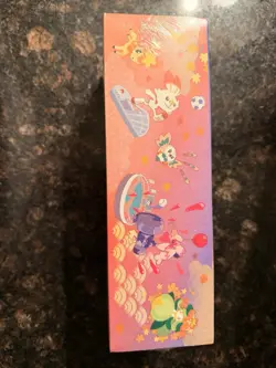 Japanese Sealed Pokemon Center Hiroshima Pikachu & Shiny Gyarados Special Box - Image 4