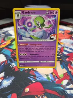 Pokemon TCG Gardevoir Prize Pack Series One 061/198 Regular Rare - Image 1