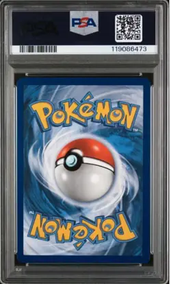 2019 POKEMON BLACK STAR PROMO #SM169 EEVEE SNORLAX GX TAG TEAM PROMO TINS PSA 9 - Image 2