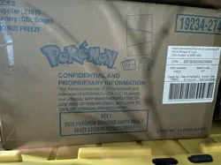 Eevee Sticker Pack Sealed Case McDonalds Pokemon - Image 1