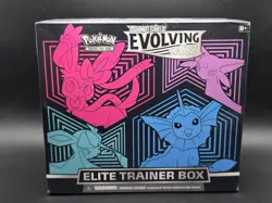 Pokemon Evolving Skies Elite Trainer Box Sealed ETB *READ DISCRIPTION* - Image 1