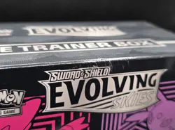 Pokemon Evolving Skies Elite Trainer Box Sealed ETB *READ DISCRIPTION* - Image 2