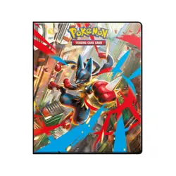 Mega Evolution 9-Pocket Portfolio for Pokemon - Image 3