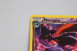 Pokemon - Mismagius - 66/162 - Holo Rare - Reverse Holo - XY - BREAKthrough - NM - Image 2