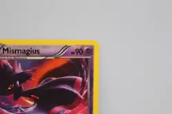 Pokemon - Mismagius - 66/162 - Holo Rare - Reverse Holo - XY - BREAKthrough - NM - Image 3