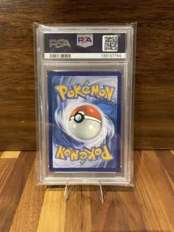 Pokemon Bulbasaur Stellar Crown Illustration Rare 143/142 PSA 10 Gem Mint - Image 2