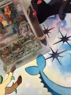 Pokemon TCG S&V Obsidian Flames Charmander POKEMON CENTER Promo! Mint! - Image 5
