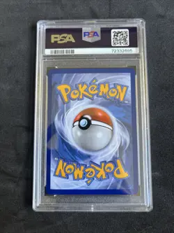 Pokemon TCG Astrial radiance Gardenia’s Vigor 184/189 PSA 10 - Image 2