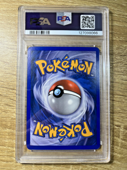 Flareon Gold Star 100/108 2007 Pokemon EX Power Keepers - Holo PSA 4 - Image 2