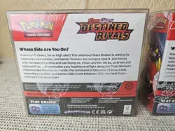 Pokemon TCG - Destined Rivals 36 Booster Box - Brand New & Completely Sealed - Image 3