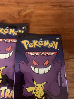 25x USA Trick or Trade Pokemon Halloween Set Sealed Booster Packs - Image 4