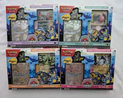 Pokemon TCG - 2024 World Championship Decks Complete Set (SEALED) - Image 1