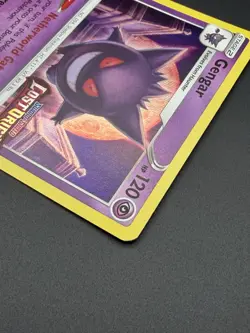 Pokemon: SWSH Black Star Promos Gengar #SWSH241 Lost Origin Stamped - Image 5