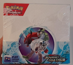 Pokemon TCG Journey Together Full Booster Box (36 Packs) New & Sealed - Image 1