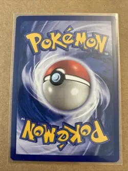 Pokemon TCG Nidorino Base Set 37/102 1st Edition Never Played Near Mint - Image 2