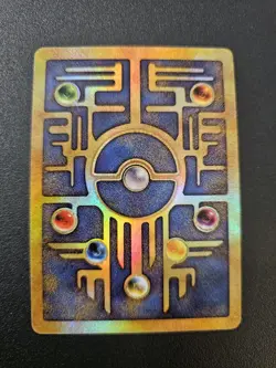 2000 Pokemon Movie Ancient Mew Holo Promo NM - Image 4