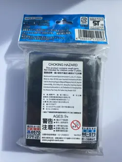 Konami Yu-Gi-Oh OCG Red Eyes Black Dragon 100pcs Sleeves JAPAN OFFICIAL 20th Ani - Image 2